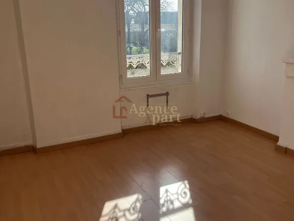 Appartement Argences 1 pièce(s) 23.76 m2