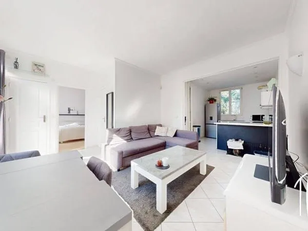 Appartement 3 pièces 52 m²