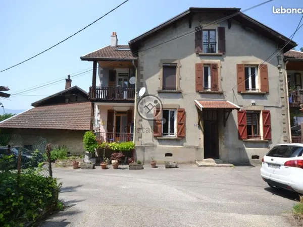 Appartement 3 pièces 55 m²