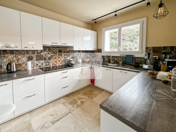 Maison 6 pièces 125 m²
