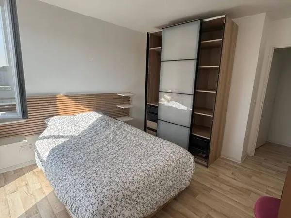 Appartement 4 pièces 80 m²
