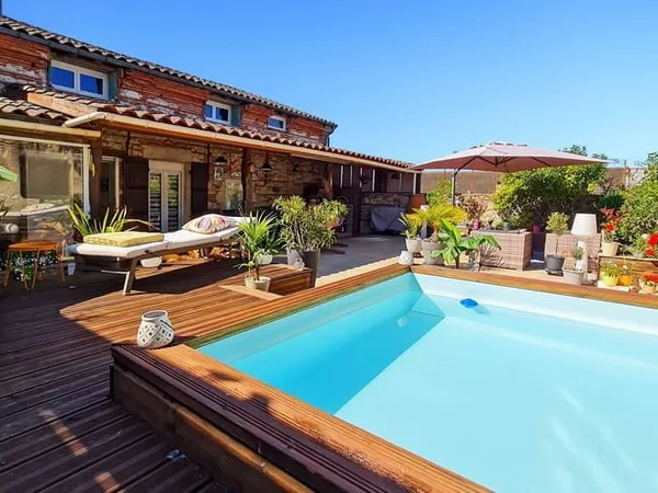 Maison 4 pièces 160 m²