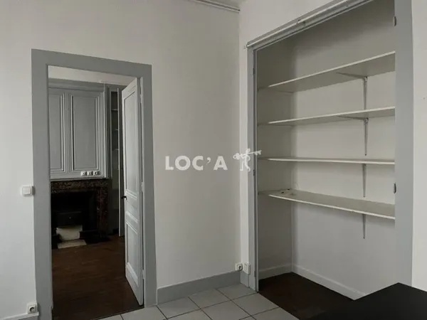 Appartement 2 pièces 36 m²