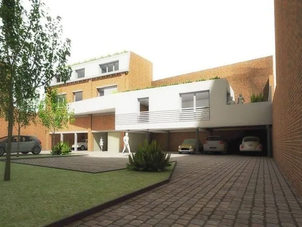 Duplex 5 pièces 107 m²