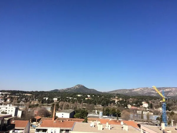 Appartement 2 pièce(s) 38.9 m2+terrasse 35m²