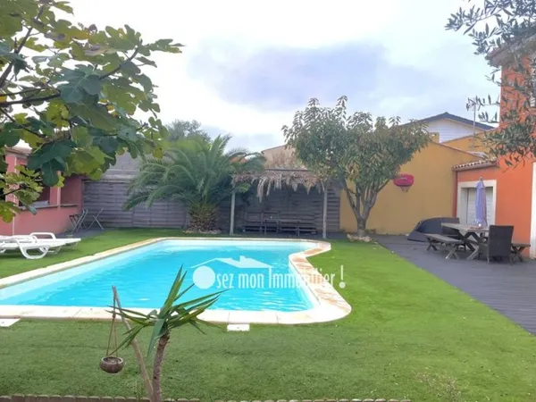 Villa 5 pièces 118 m²