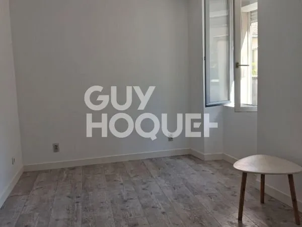 Studio 1 pièce 24 m²