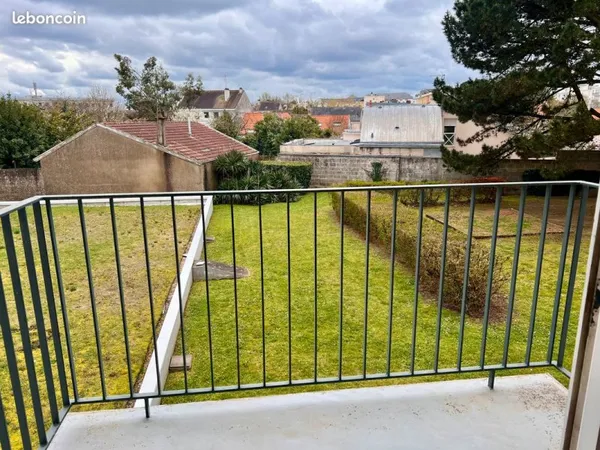 Studio quartier Longchamp