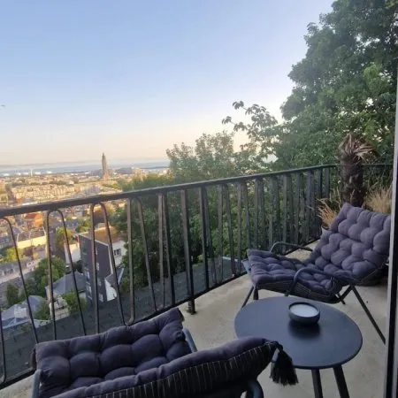 Duplex 4 pièces 123 m²