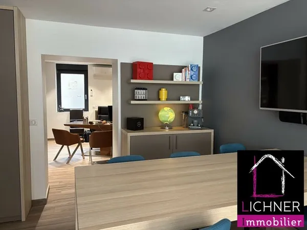 Immobilier Professionnel à louer Forbach