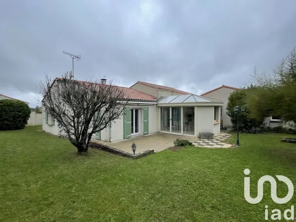 Maison 5 pièces 126 m²
