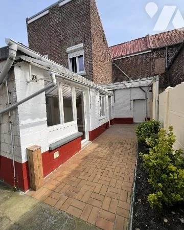 Maison 5 pièces 105 m²