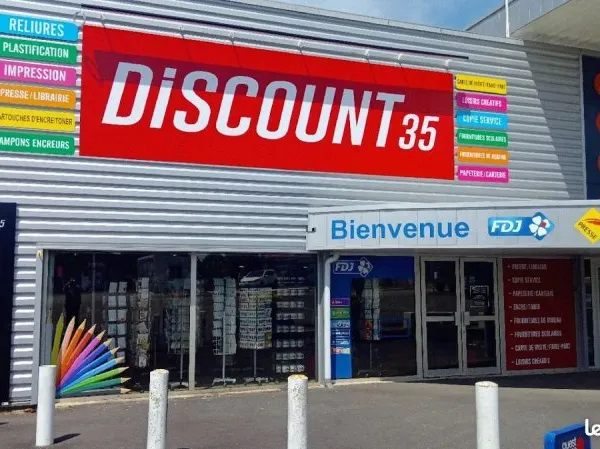 Local commercial 360 m² Montauban de Bretagne