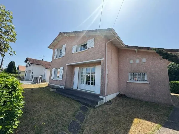 Maison 6 pièces 143 m²