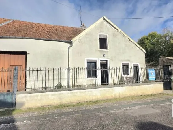 Maison 6 pièces 100 m²