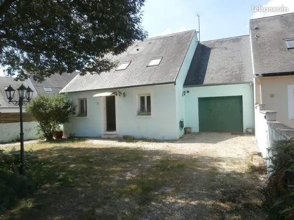 MAISON à louer près de Quimperlé (29S)