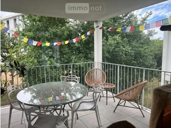 Appartement 3 pièces 70 m²