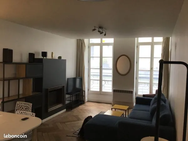 Appartement Quartier Cathédrale