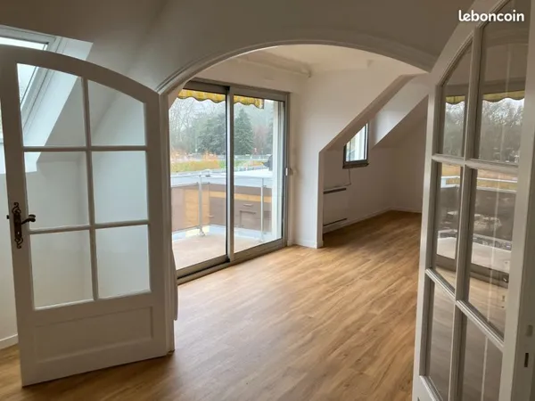 F5- quartier des Prés fichaux 100m2