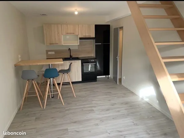 Appartement 40m2