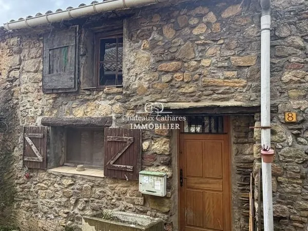 Maison de village 3 pièces 68 m²
