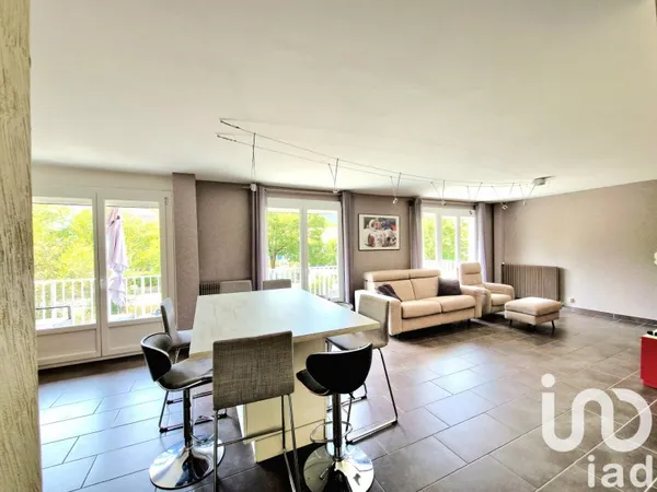 Appartement 5 pièces 98 m²