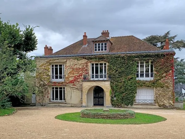 Vends maison de maître
