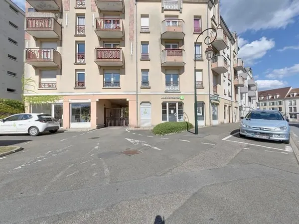 Appartement 2 pièces 43 m²