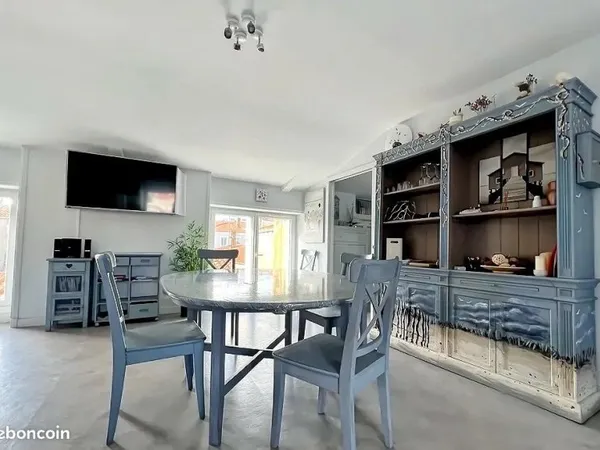 Appartement 3 pièces 64 m²