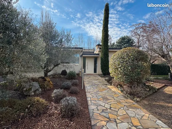 Villa d'architecte