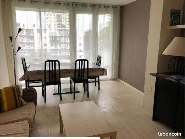 Chambre en colocation