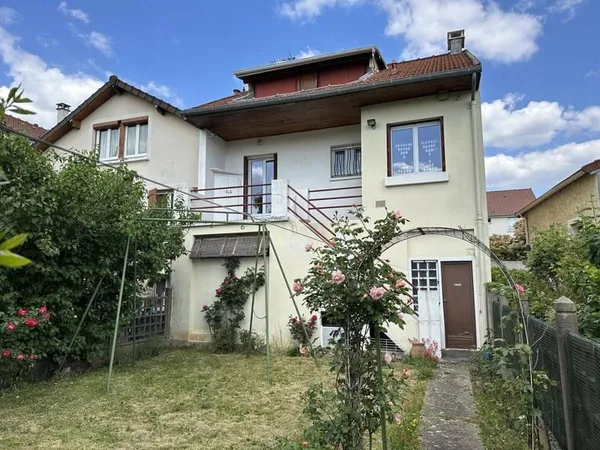 Maison 6 pièces 124 m²
