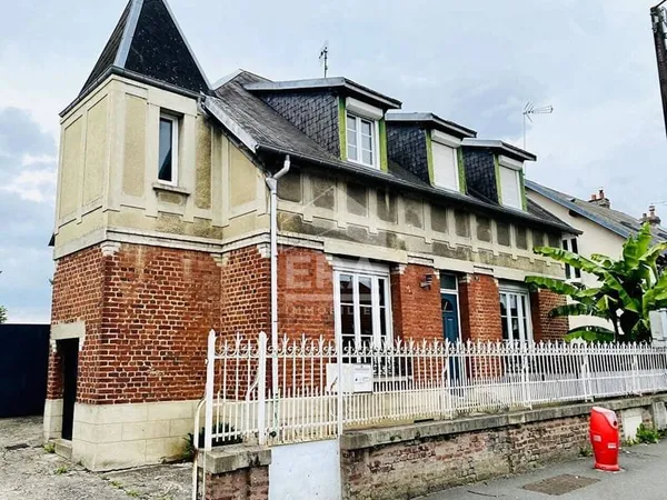 Maison 5 pièces 109 m²