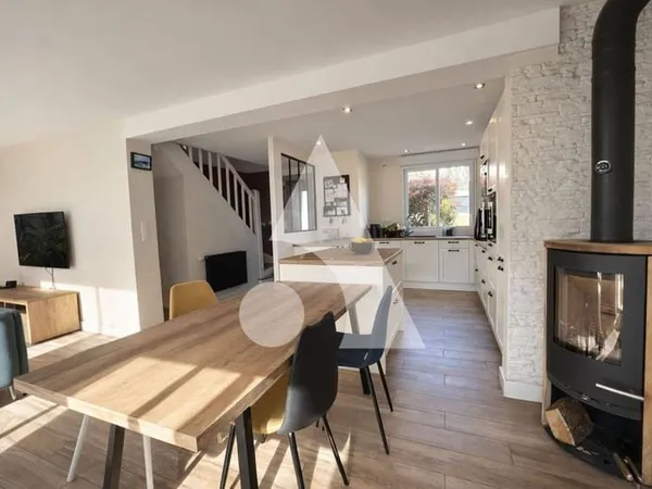Maison 5 pièces 123 m²