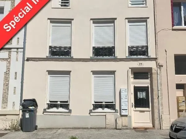 Immeuble 170 m²