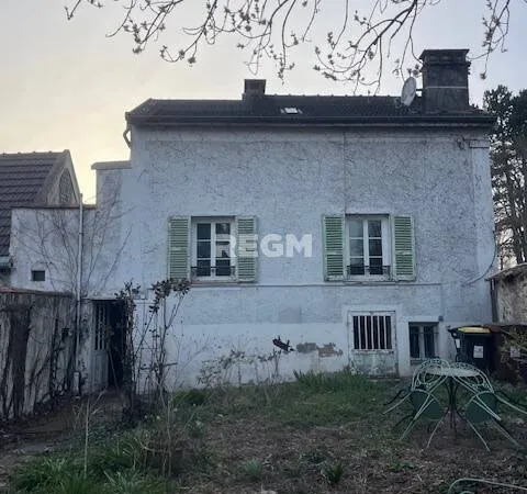 Maison 5 pièces 96 m²