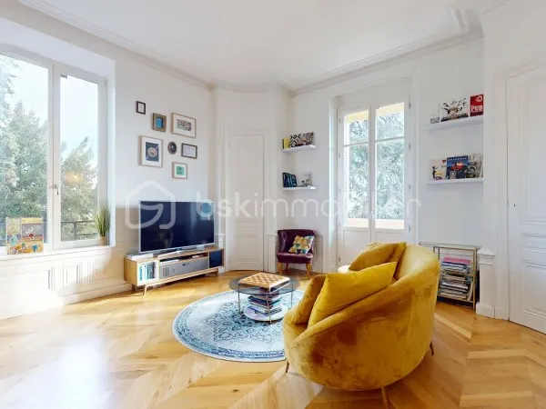 Appartement 5 pièces 115 m²