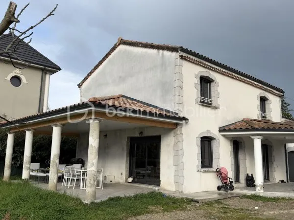 Maison 7 pièces 160 m²