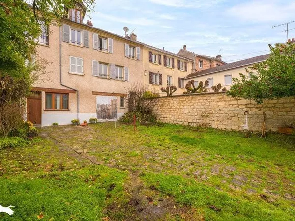 Duplex 3 pièces 40 m²
