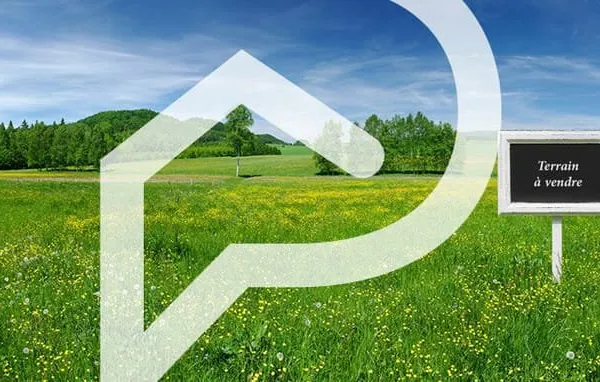 A vendre terrain de 1084 m2 à Saulnières 28500