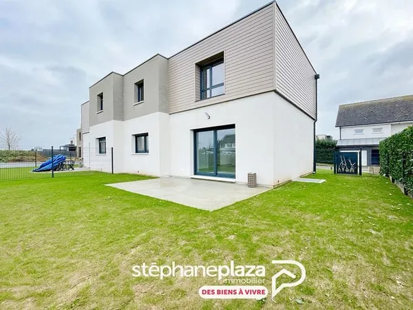Maison Saint Aubin Celloville 4 pièces 96.40 m²