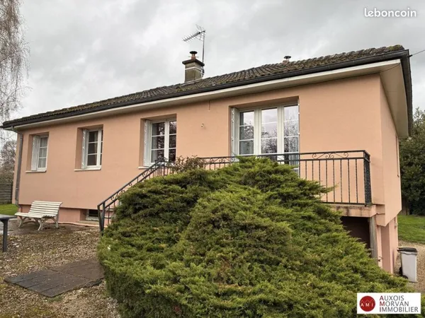 Pavillon 5 pièces 90 m²