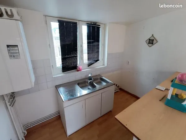Appartement 2 pièces 40 m²