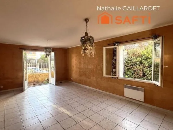 Maison 5 pièces 135 m²