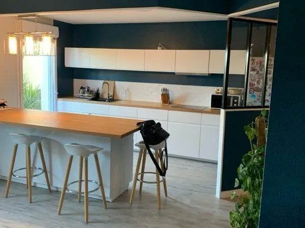 Maison T4 - Résidence sécurisée avec piscine - Investissement locatif clé en main