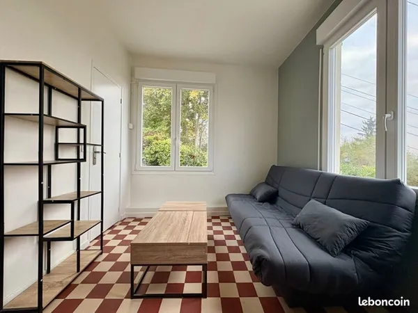 Appartement 1 pièce 14 m²