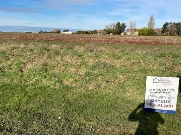 Terrain 440 m²