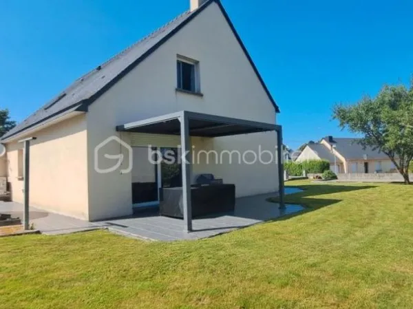 Maison 5 pièces 109 m²
