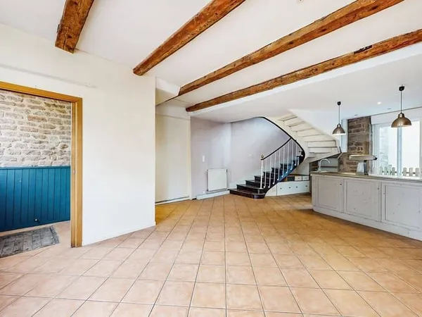 Maison 4 pièces 107 m²