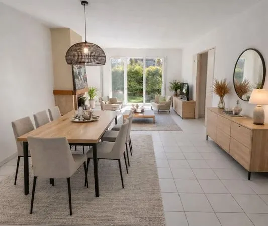 Maison T4 Saint orens de gameville